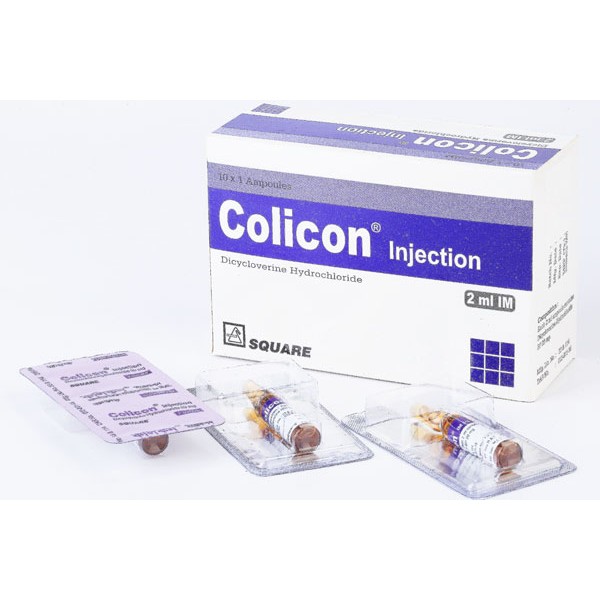 COLICON Inj.